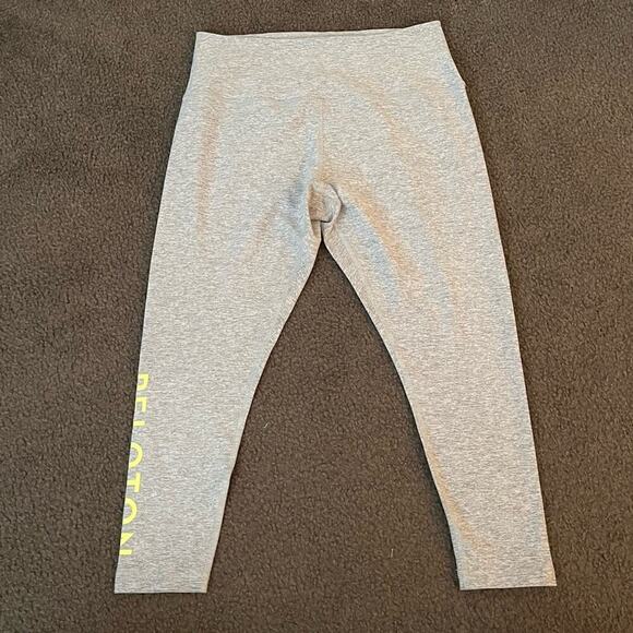 Beyond Yoga X Peloton Caught In The Midi High Waist Leggings NWT - Picture 3 of 6
